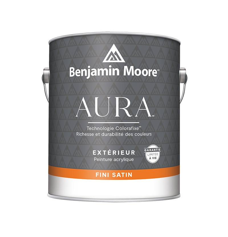 AURAExteriorCAGallonFRENCHSATIN
